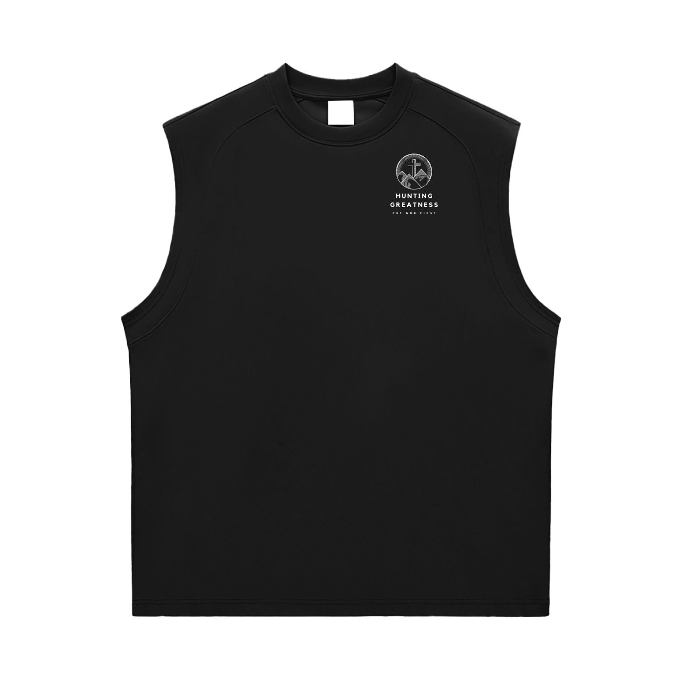 When We Sink, Jesus Saves Quick-Dry Cooling Tank Top