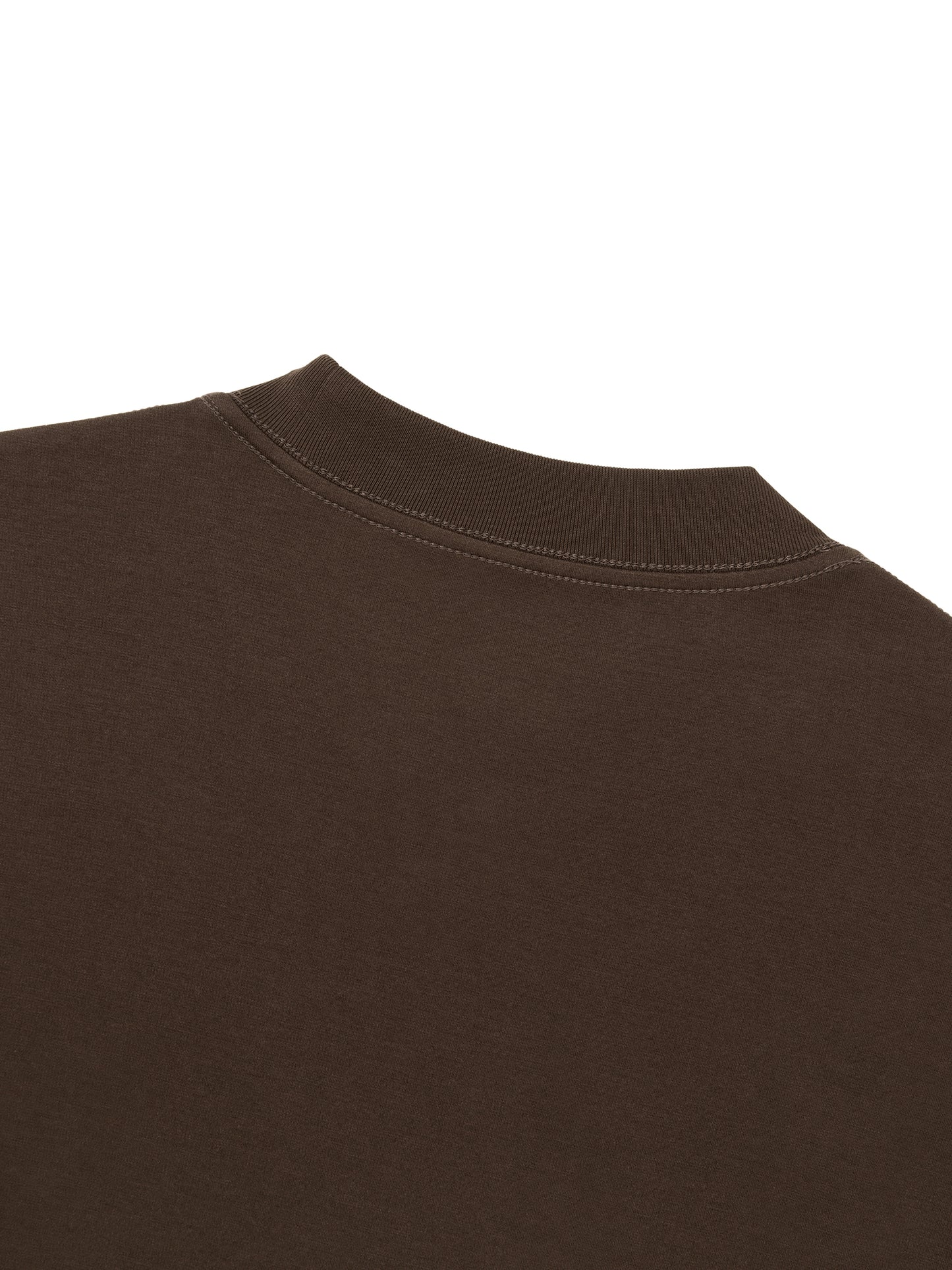 When We Sink, Jesus Saves Essential Crewneck Long-Sleeve
